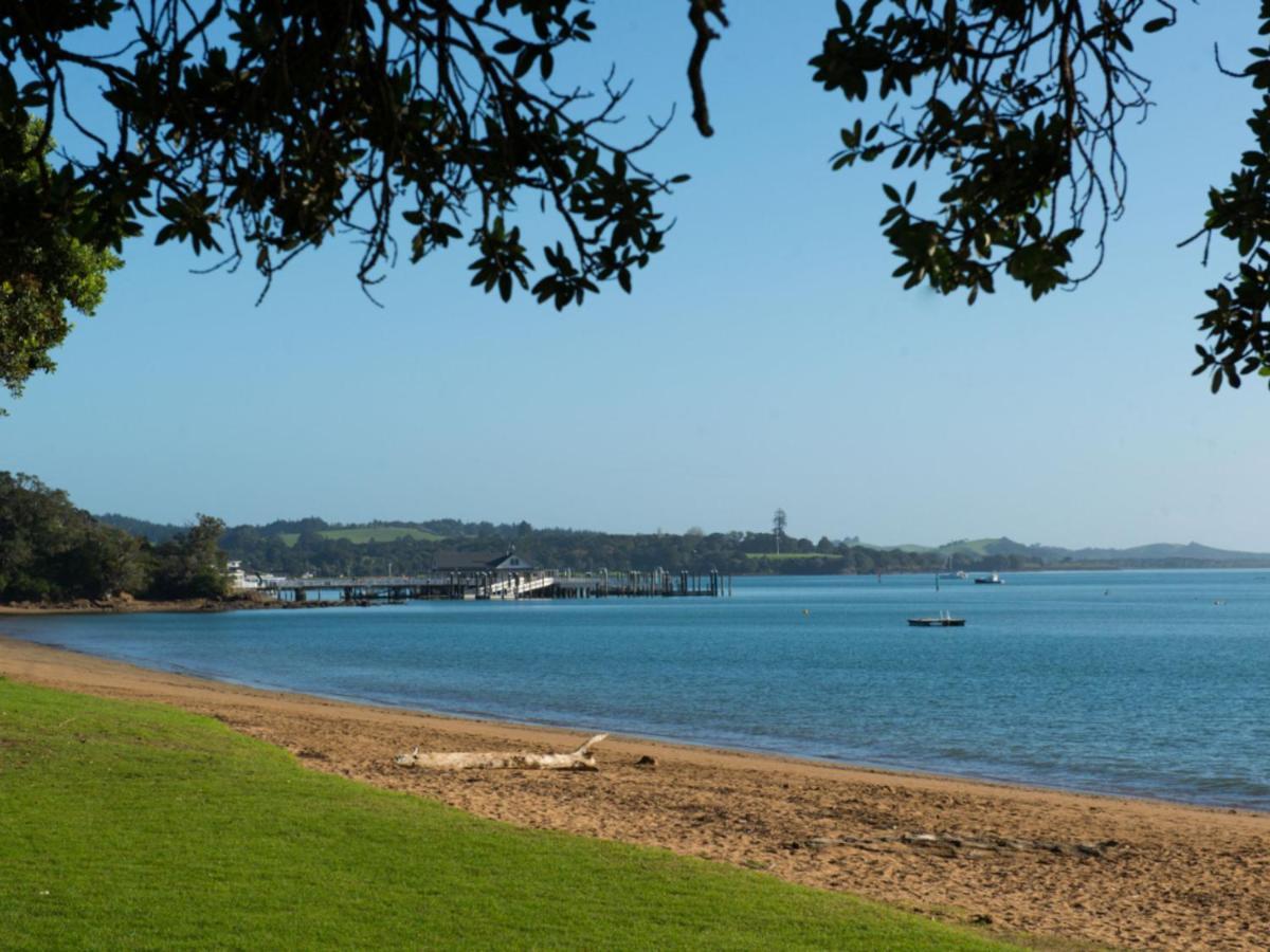 Marlin Court Motel Paihia Exterior foto